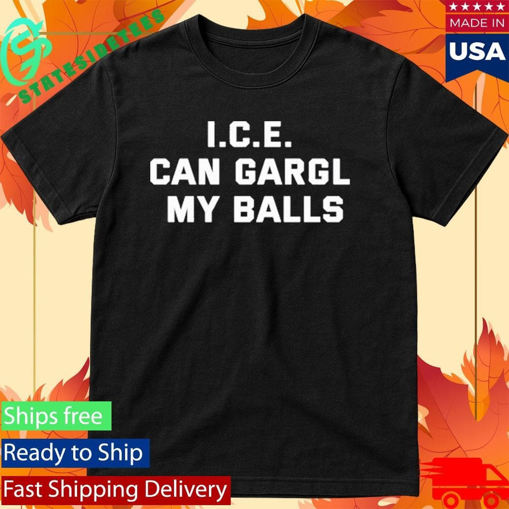 Gaming Disorder Pawg Ice Can Gargle My Balls Shirt Unisex , , , Long Sleeve Tee