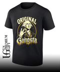 Gangsta George Washington Gangster shirt