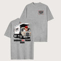Garbage Trump 2024 Shirt Trump Garbage Truck Shirt Political Election Trump Supporters Election 2024 Full Sizes Cotton Top T-Shirts