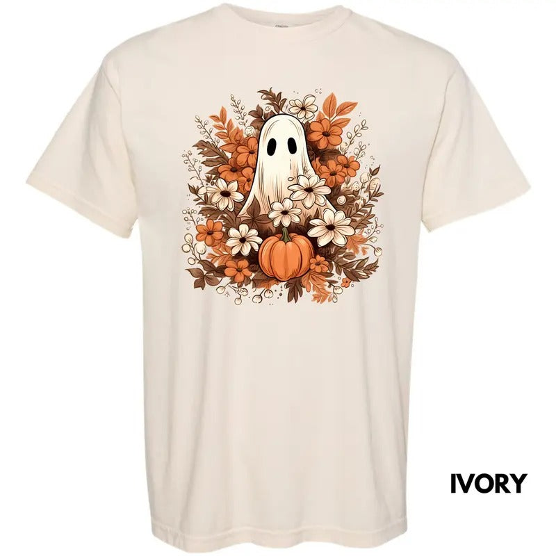 Garden Ghouls Comfort Colors 'NLB' T-Shirts