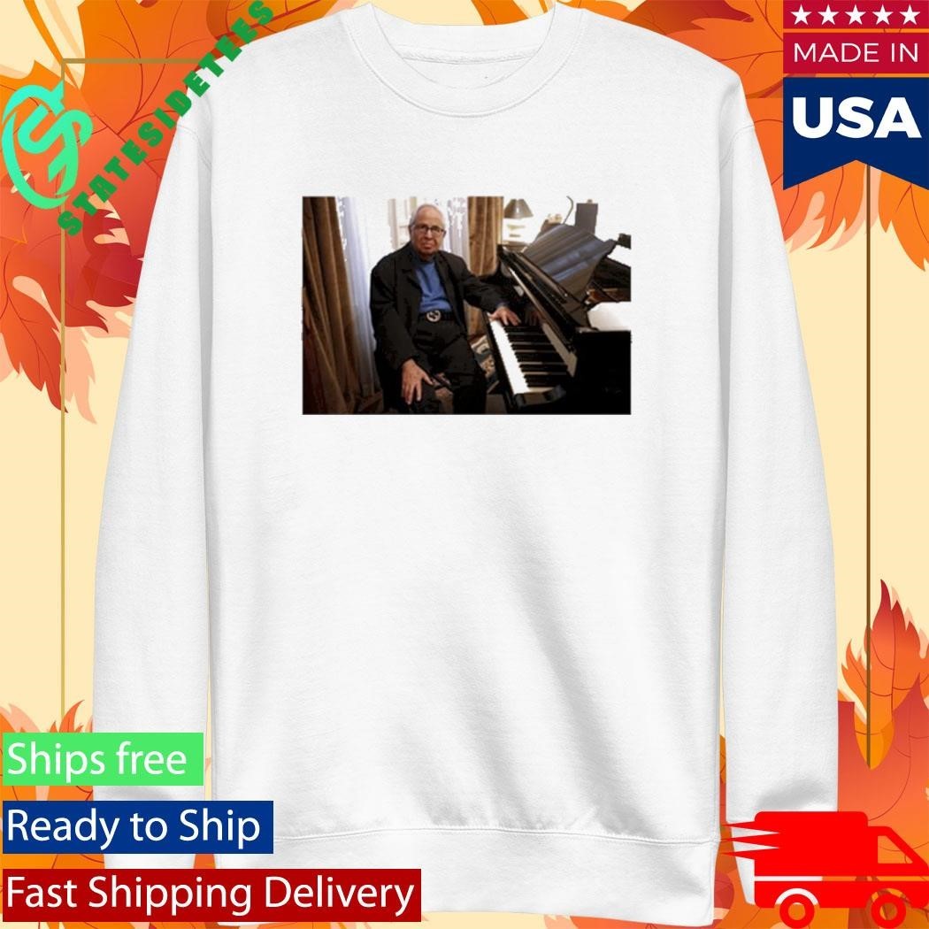 Gary Graffman Dies at 97 Headline Shirt Unisex , , , Long Sleeve Tee