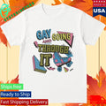 Gay And Going Through It T Shirt Unisex , , , Long Sleeve Tee