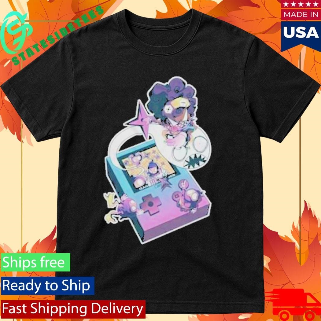 Gbj Manga Shirt Unisex , , , Long Sleeve Tee