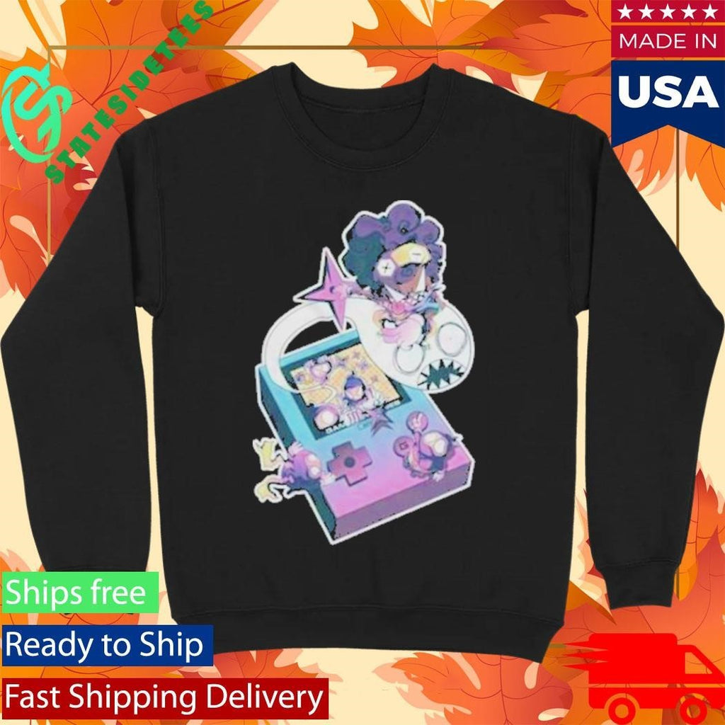 Gbj Manga Shirt Unisex , , , Long Sleeve Tee