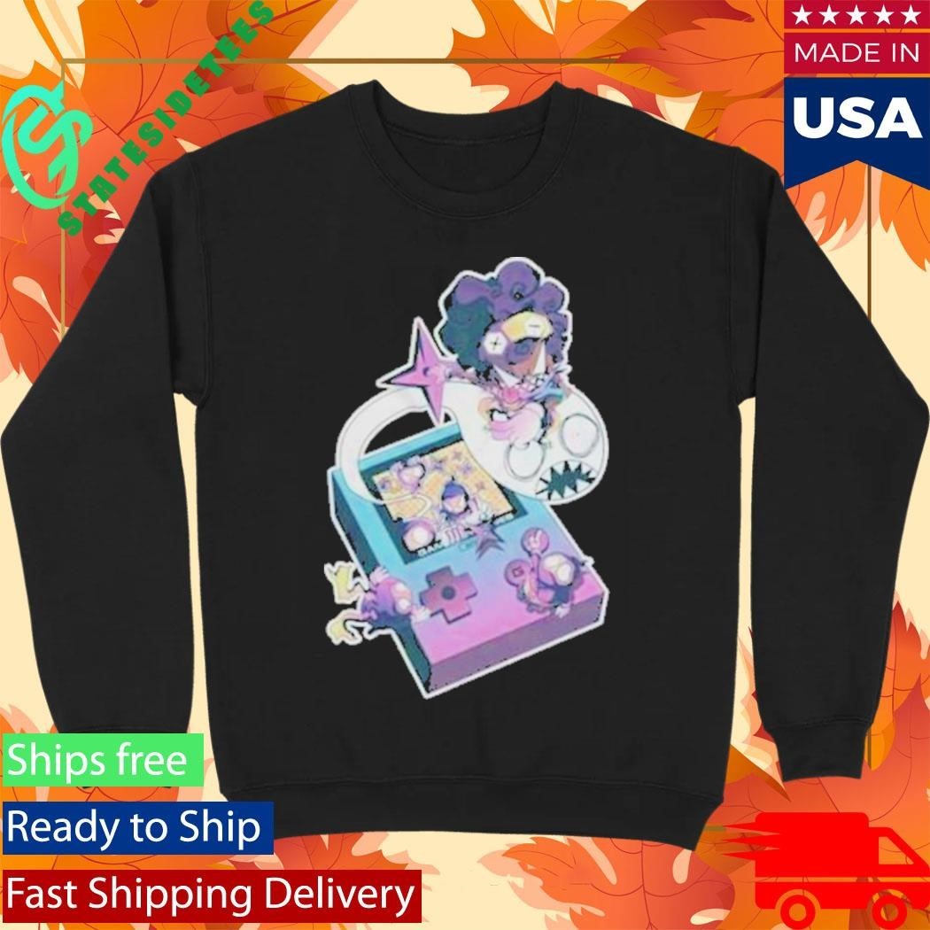 Gbj Manga Shirt Unisex , , , Long Sleeve Tee