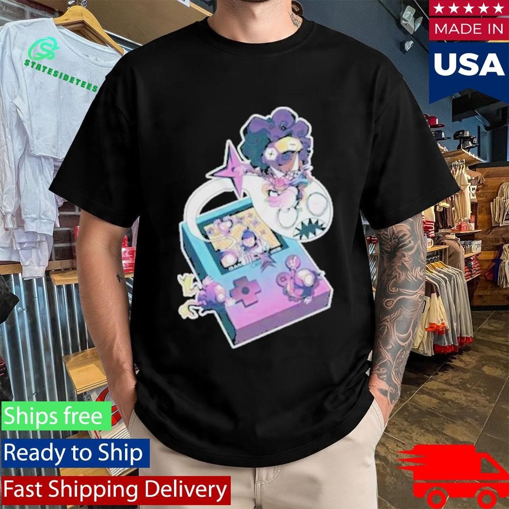 Gbj Manga Shirt Unisex , , , Long Sleeve Tee