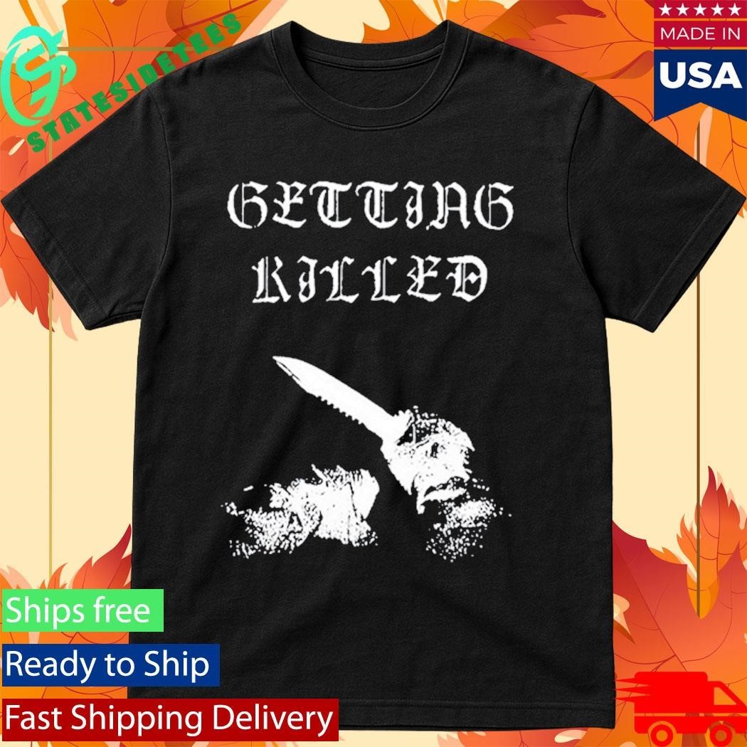 Geese Knife Tour Shirt Unisex , , , Long Sleeve Tee
