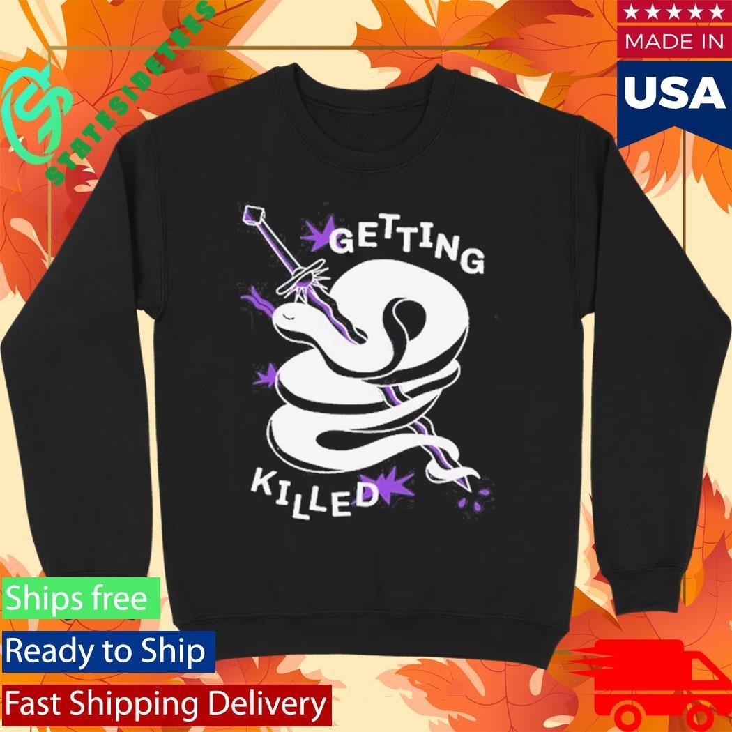 Geese x Brenoviedo Black Tour Shirt Unisex , , , Long Sleeve Tee