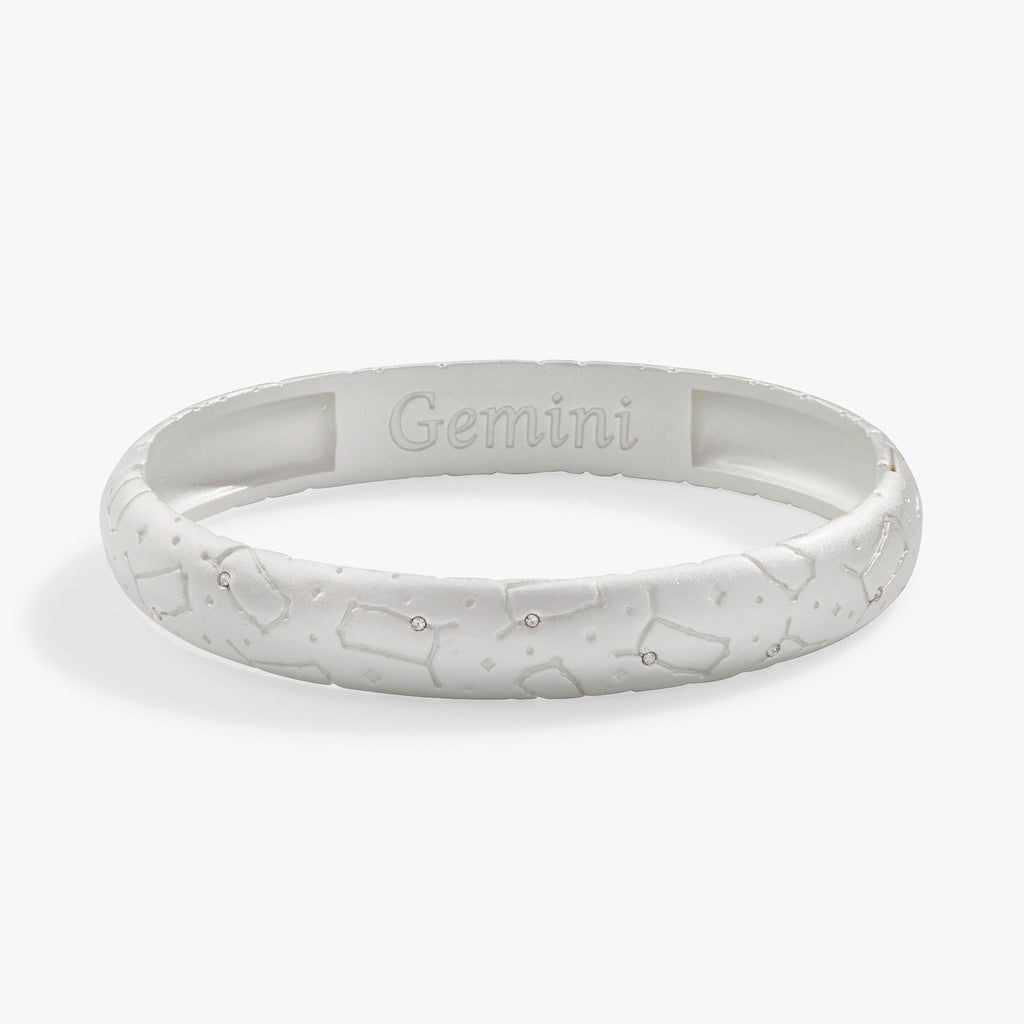 Gemini Zodiac Hinge Bangle T-Shirts