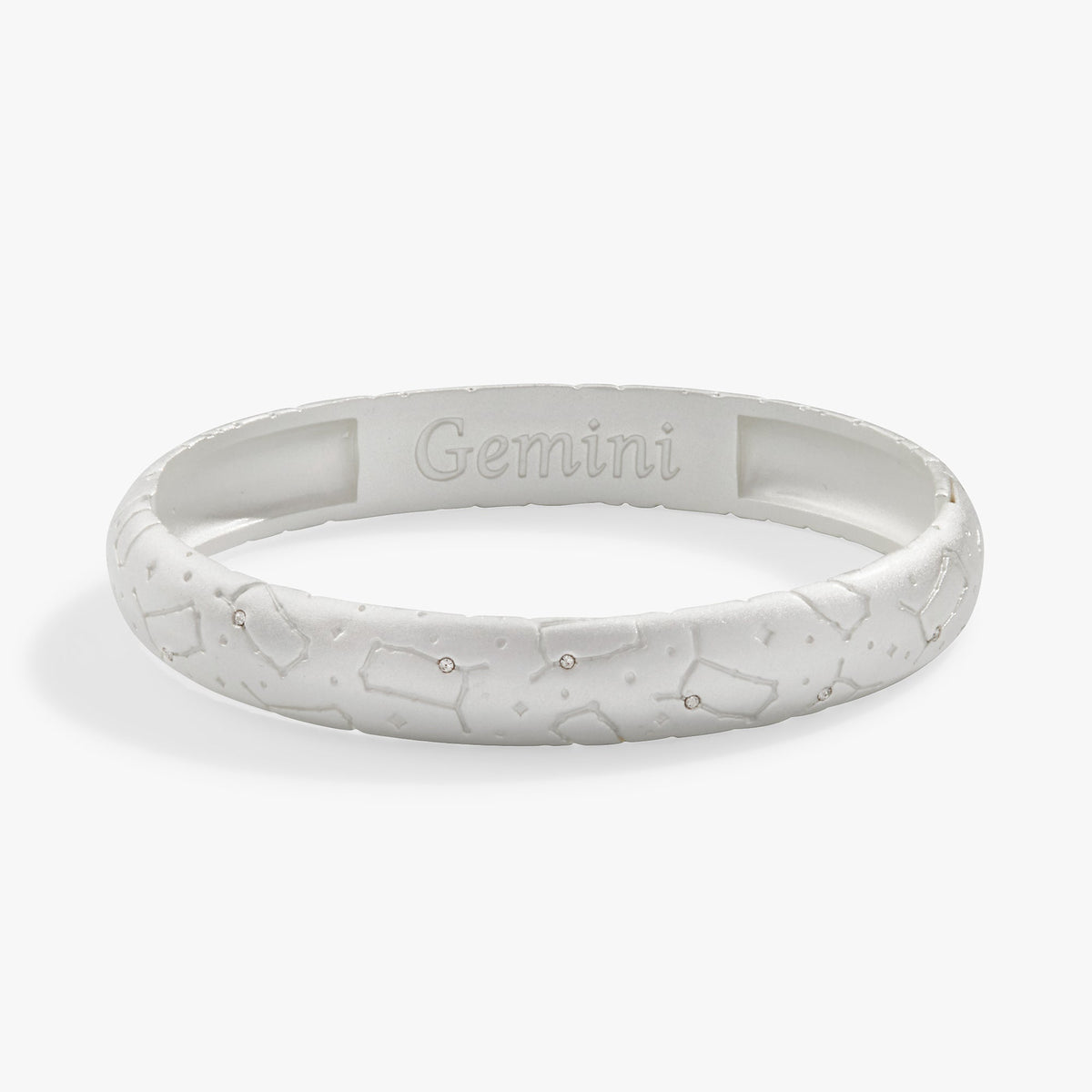 Gemini Zodiac Hinge Bangle T-Shirts