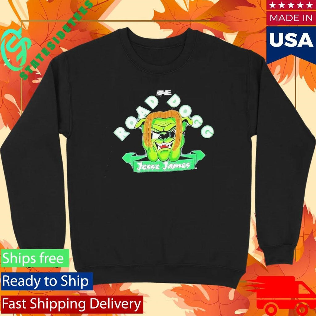 Generation X Road Dogg Jesse James Shirt Unisex , , , Long Sleeve Tee