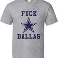 George Kittle F Dallas T-Shirts
