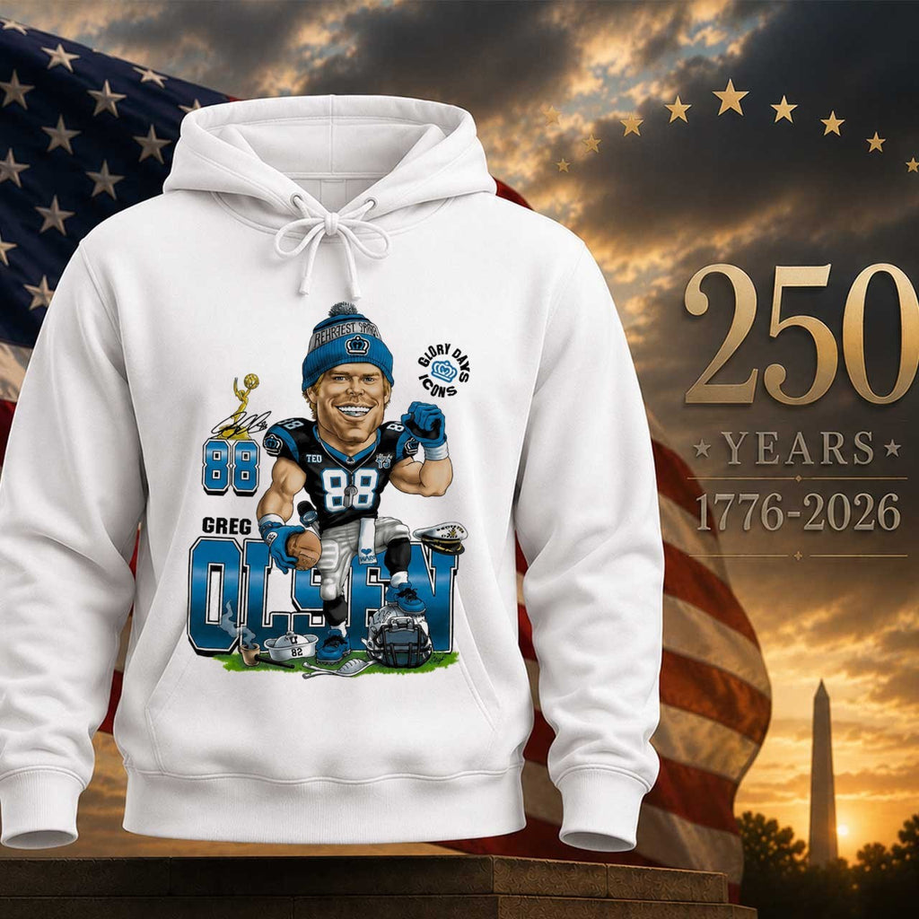 George Kittle Greg Olsen Glory Days Shirt
