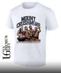 George Washington Thomas Jefferson Abraham Lincoln Theodore Roosevelt Mount Crushmore Red White and Brewed since 1776 shirt