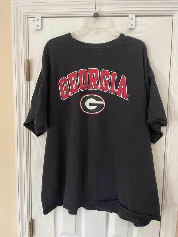 Georgia Bulldogs Black T-Shirts