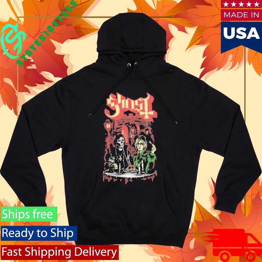 Ghost Bella Notte Shirt Unisex , , , Long Sleeve Tee