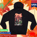 Ghost Bella Notte Shirt Unisex , , , Long Sleeve Tee