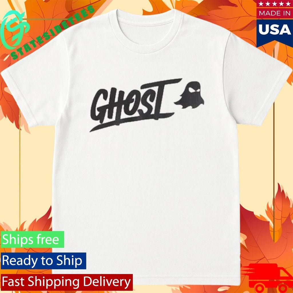 Ghost Core Logo Shirt Unisex , , , Long Sleeve Tee