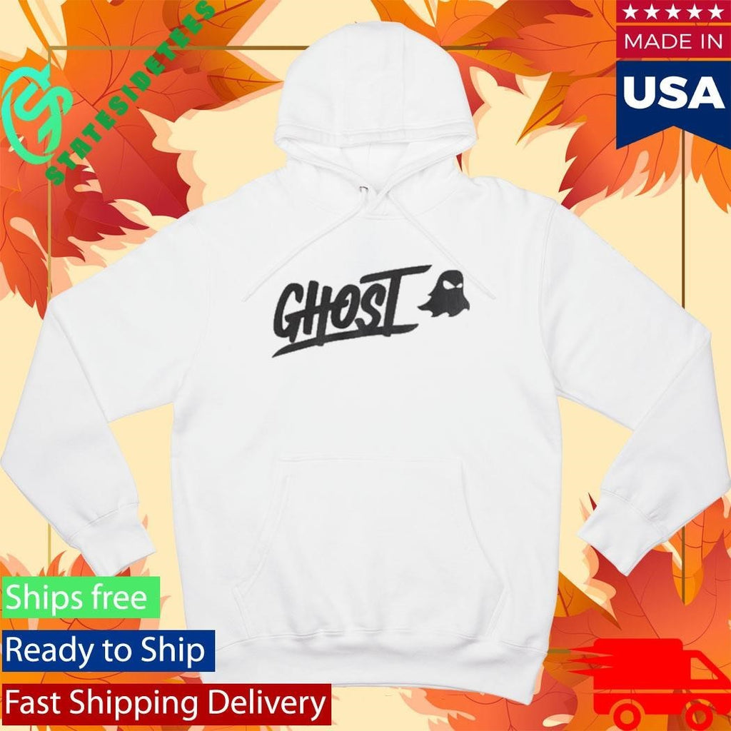 Ghost Core Logo Shirt Unisex , , , Long Sleeve Tee