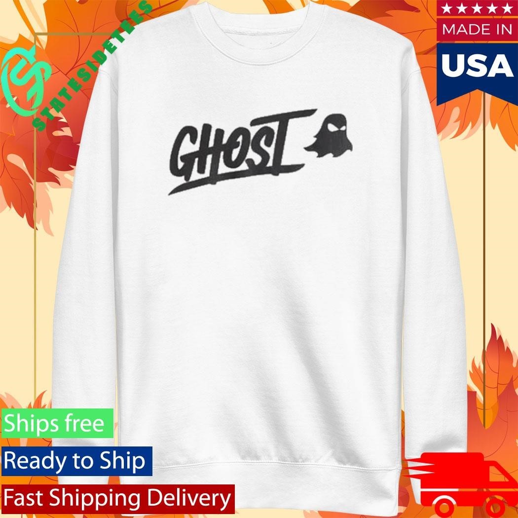 Ghost Core Logo Shirt Unisex , , , Long Sleeve Tee