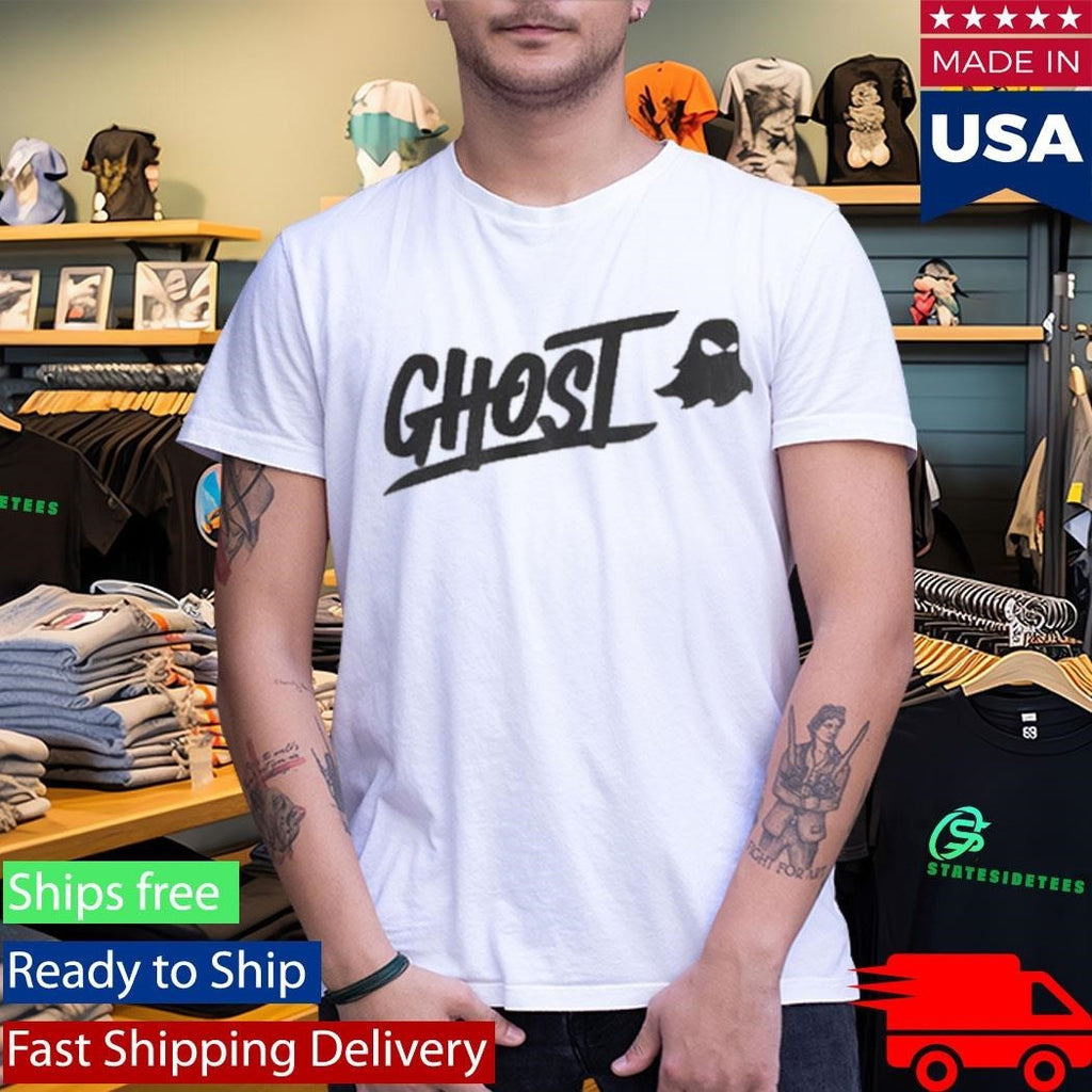 Ghost Core Logo Shirt Unisex , , , Long Sleeve Tee