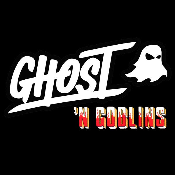 Ghost N Gblins Energy Drink Mashup