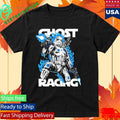 Ghost Racing Lone Trooper Shirt Unisex , , , Long Sleeve Tee