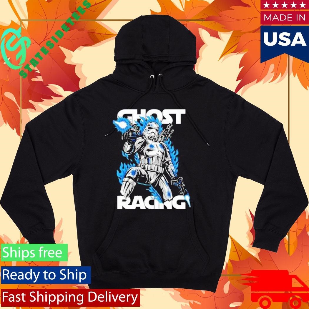 Ghost Racing Lone Trooper Shirt Unisex , , , Long Sleeve Tee