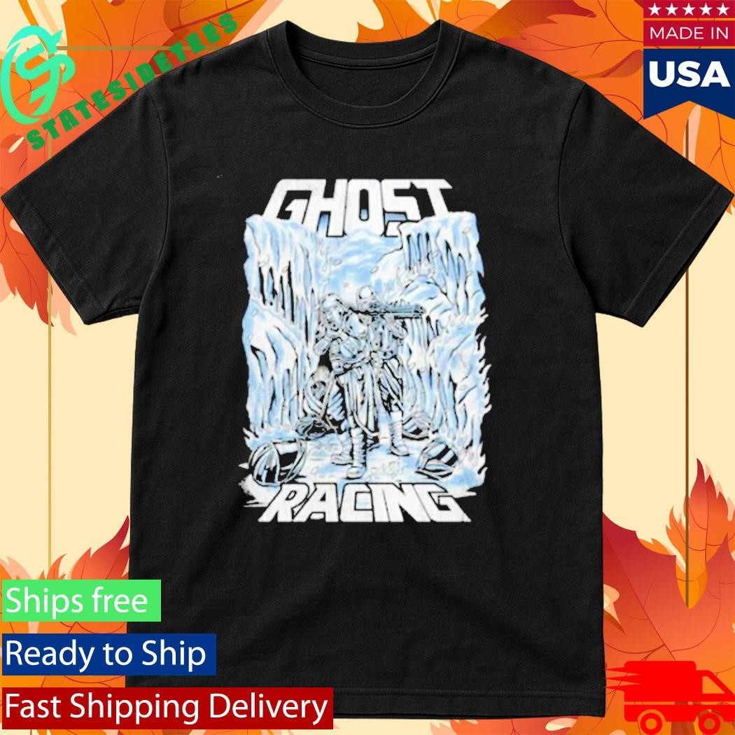 Ghost Racing Snowtrooper Ghost Shirt Unisex , , , Long Sleeve Tee