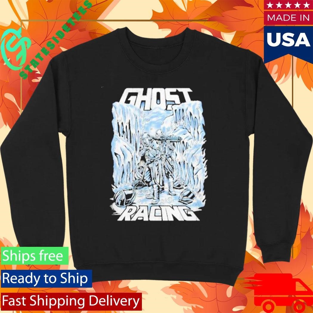 Ghost Racing Snowtrooper Ghost Shirt Unisex , , , Long Sleeve Tee