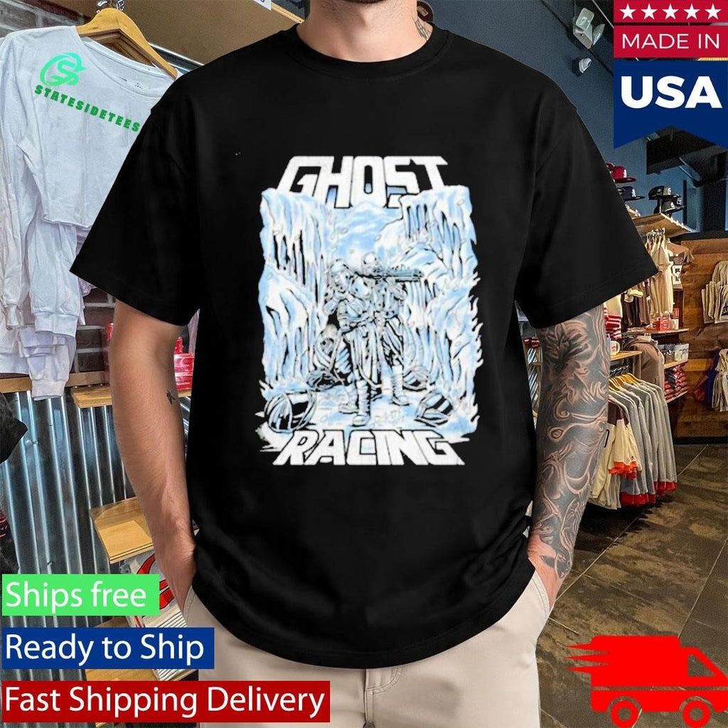 Ghost Racing Snowtrooper Ghost Shirt Unisex , , , Long Sleeve Tee