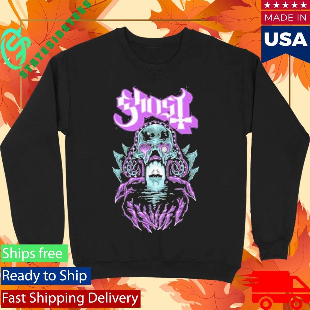 Ghost Tunnel Of Love Unisex , , , Long Sleeve Tee
