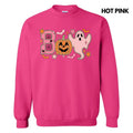 Ghostly Pink BOO 'NLB' T-Shirts
