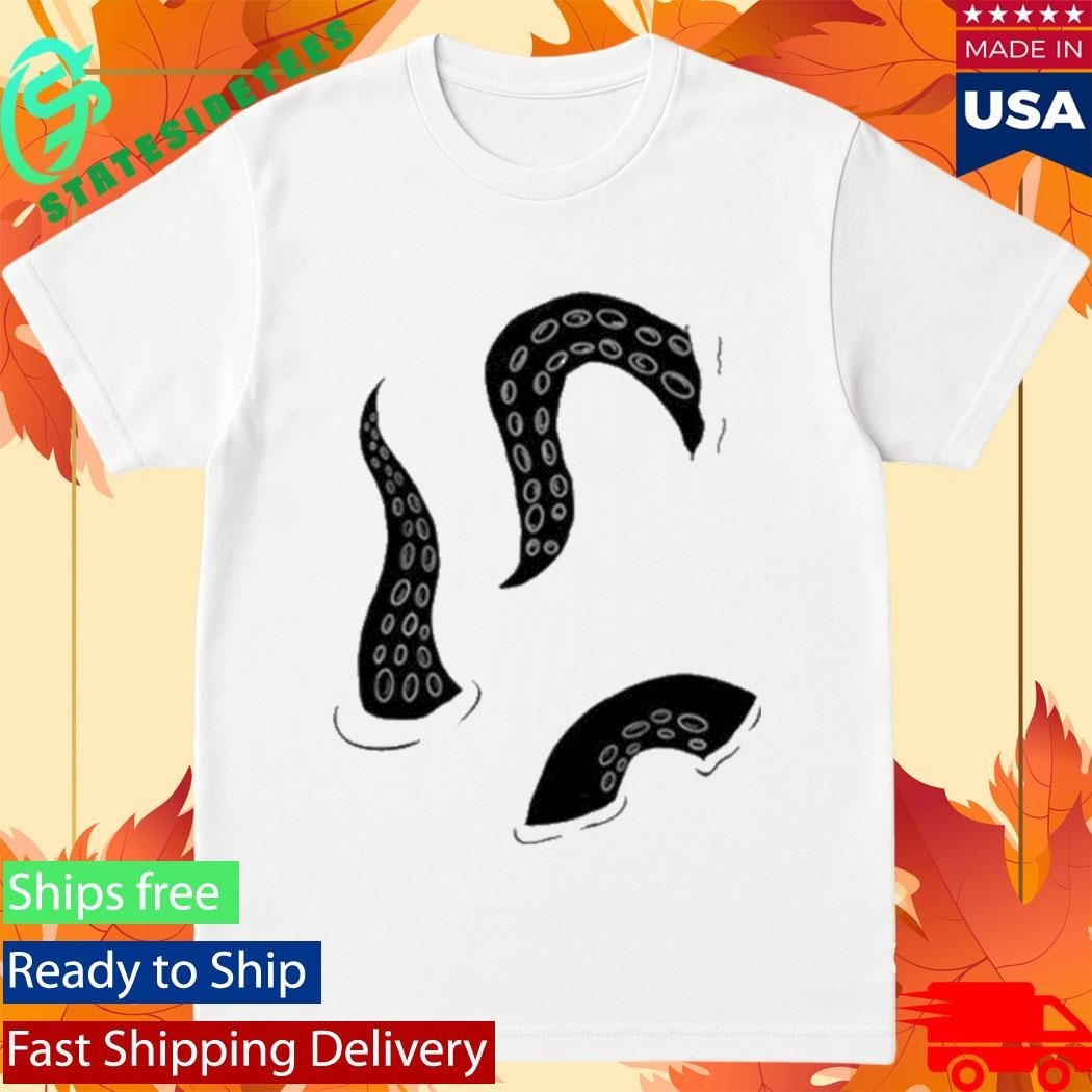 Gigi Perez Music Big Squid Arms Shirt Unisex , , , Long Sleeve Tee