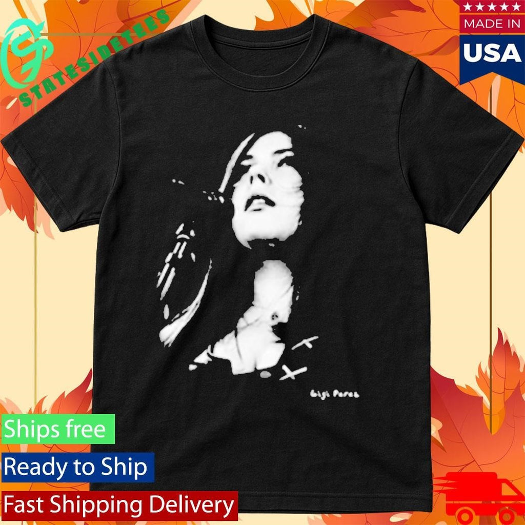 Gigi Perez Tour Photo Shirt Unisex , , , Long Sleeve Tee