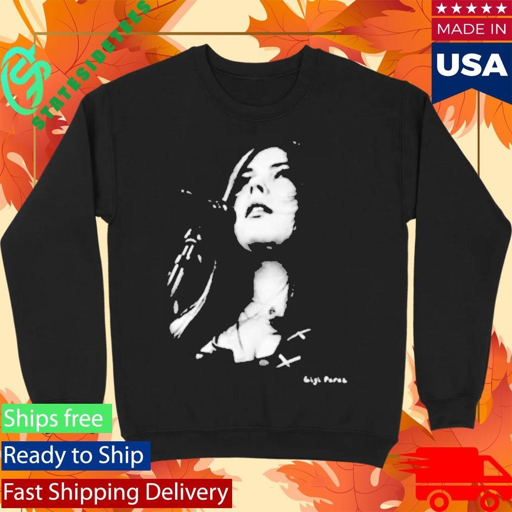 Gigi Perez Tour Photo Shirt Unisex , , , Long Sleeve Tee