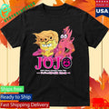 Giornobob Jojo Bob’s Bizzare Adventure Golden Wind Shirt Unisex , , , Long Sleeve Tee
