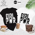 Girl Power Shirt Rule World Feminist Shirt Day Strong Woman Shirt Woman Up Shirt Boss Lady Shirt Feminism T-Shirts