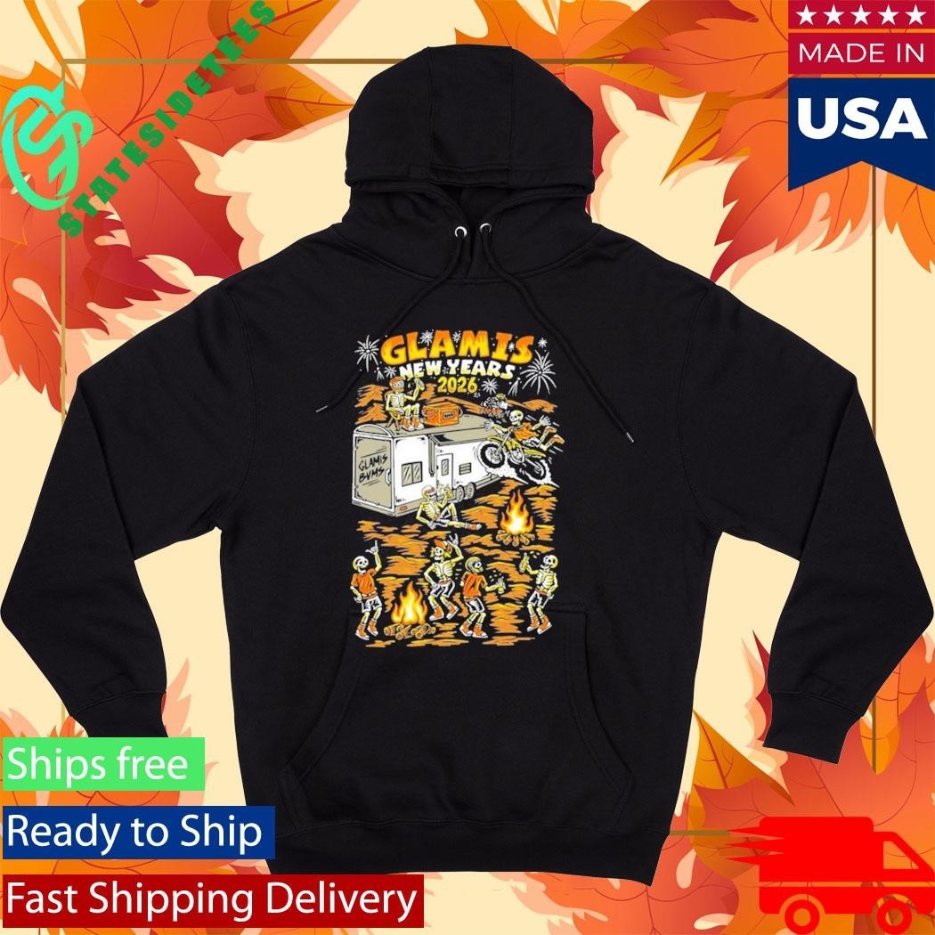 Glamis New years 2026 Shirt Unisex , , , Long Sleeve Tee