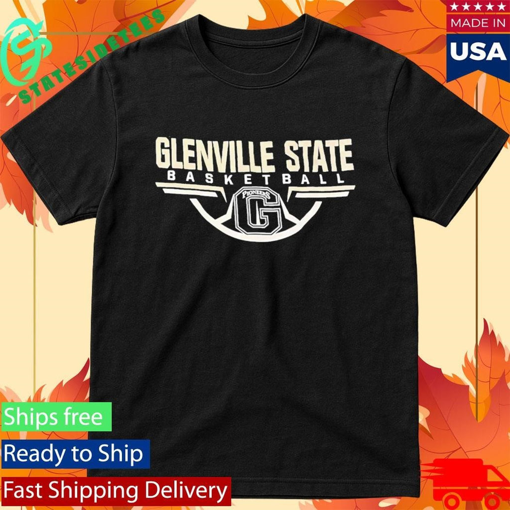 Glenville State Basketball Pioneers Shirt Unisex , , , Long Sleeve Tee