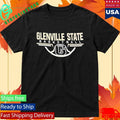 Glenville State Basketball Pioneers Shirt Unisex , , , Long Sleeve Tee