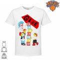 Glue Fuckice Punk Rock Cartoon Baby Block Character Vintage Graphic Indie Streetwear Shirt