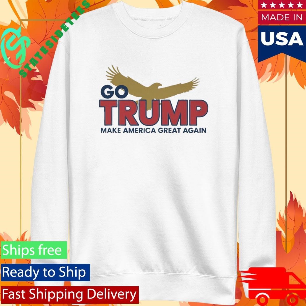 Go Trump Make America Great Again People’s State of the Union 2026 Shirt Unisex , , , Long Sleeve Tee