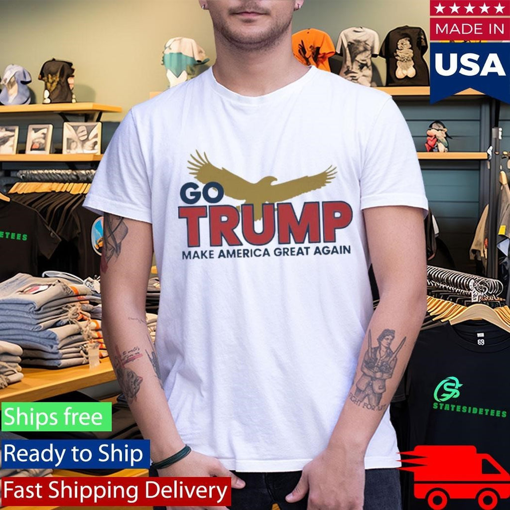 Go Trump Make America Great Again People’s State of the Union 2026 Shirt Unisex , , , Long Sleeve Tee