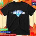 Go Watch Third Adam Qr Code Unisex , , , Long Sleeve Tee