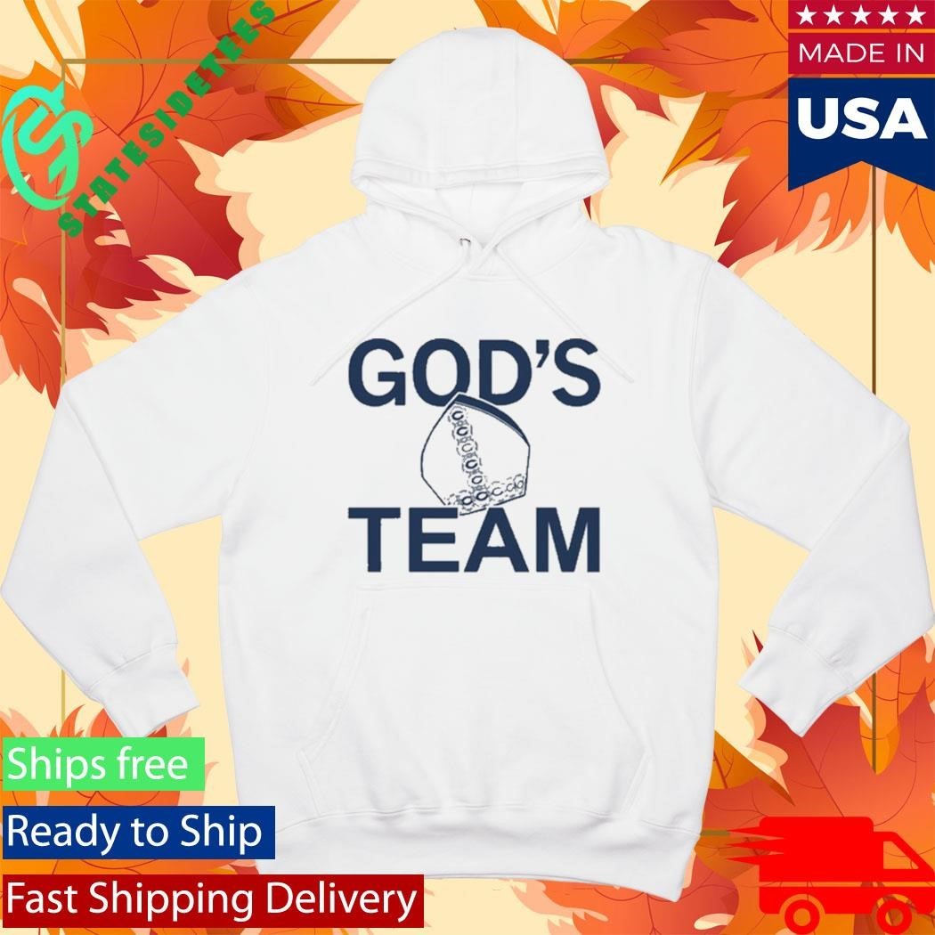 God’s Team Rolls On Chicago Shirt Unisex , , , Long Sleeve Tee