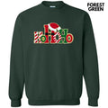 Gold Glitter HOHOHO Chenille Patch T-Shirts