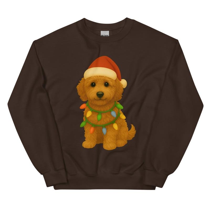 Golden Doodle Dog T-Shirts