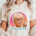 Golden Sophia Shirt Shirt Her Him Shirt T-Shirts