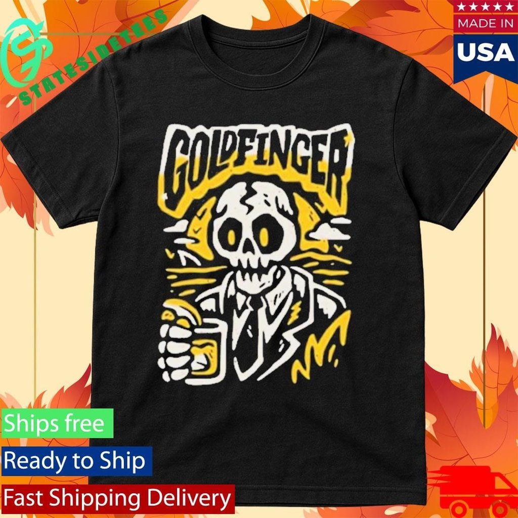Goldfinger Tijuana Shirt Unisex , , , Long Sleeve Tee